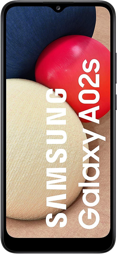 Samsung A02s Noir (32Go) (3Go)