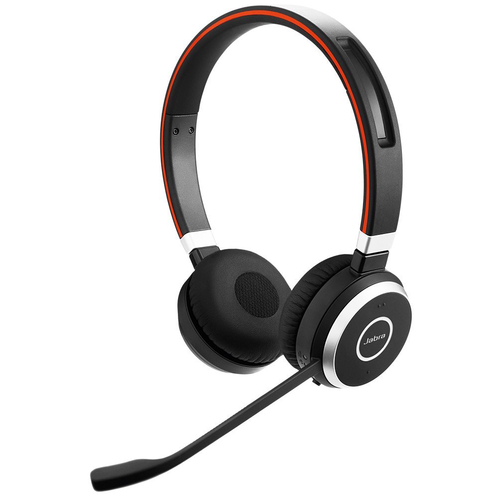 Casque Evolve 65 stereo - JABRA