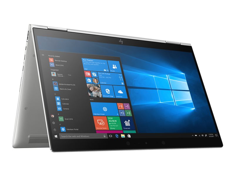 HP EliteBook x360 1030 G4 - (i5-8265u)(256Go)(4g)