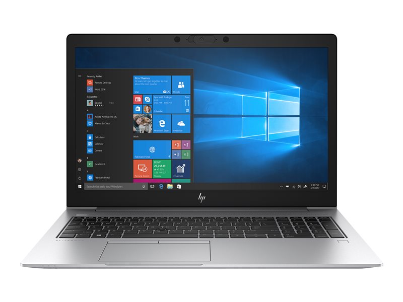 HP EliteBook 850 G6 - (i7-8565u) (512go)