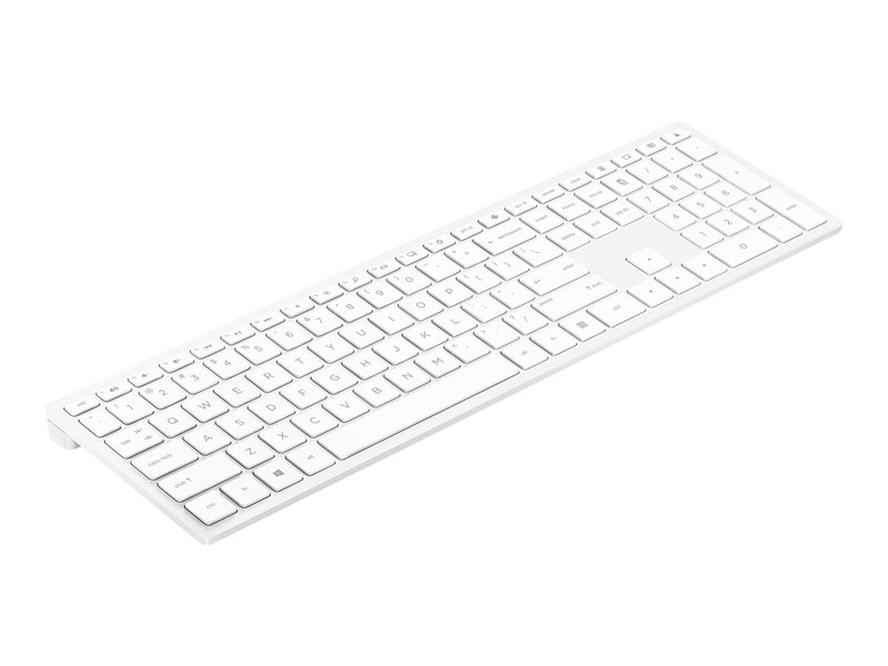 HP Clavier Pavilion 600 (Blanc)