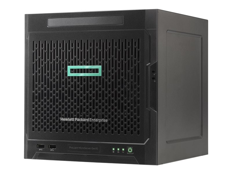 KIT HPE ProLiant MicroServer Gen10 Performance (16Go)(2x1To)(1x240Go)