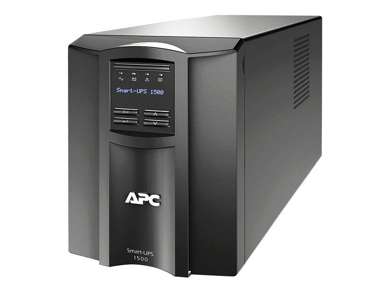 APC Smart-UPS 1500VA LCD 230V with SmartConnect