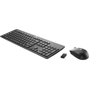 Clavier et Souris HP