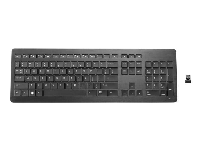 HP Premium Clavier