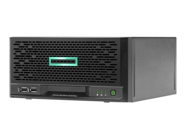 HPE ProLiant MicroServer Gen10 Plus (Xeon E-2224) (16Go)(32Go)