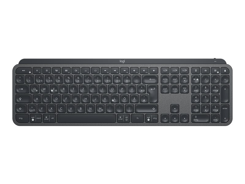 Logitech MX Keys Clavier Retroeclaire