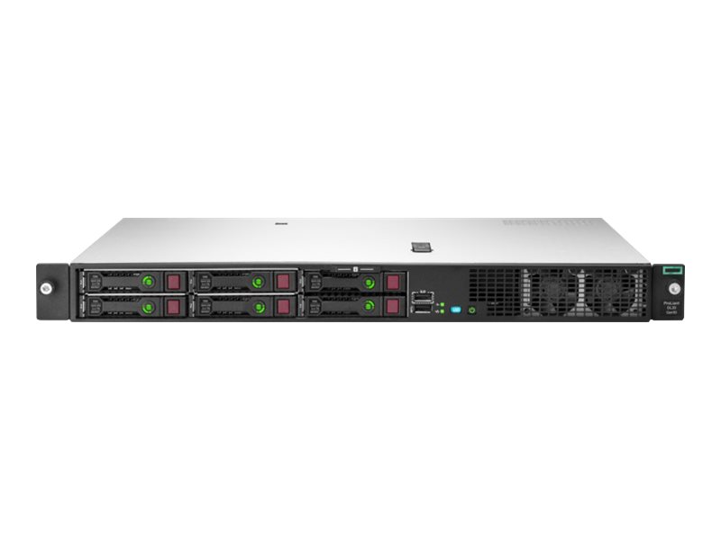 HP Enterprise DL20 GEN10 E-2236 1P 16G PERF3 SVR IN