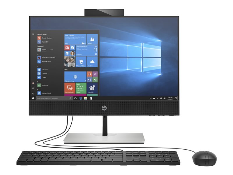 HP ProOne 600 G6 (i5 10500) (8 Go) (256 Go)