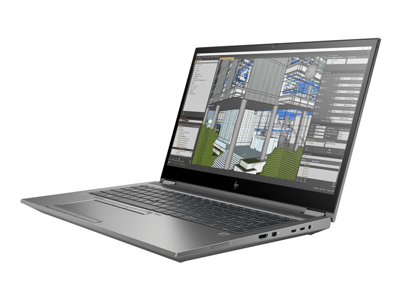 HP ZBook Fury 15 G7 Mobile Workstation