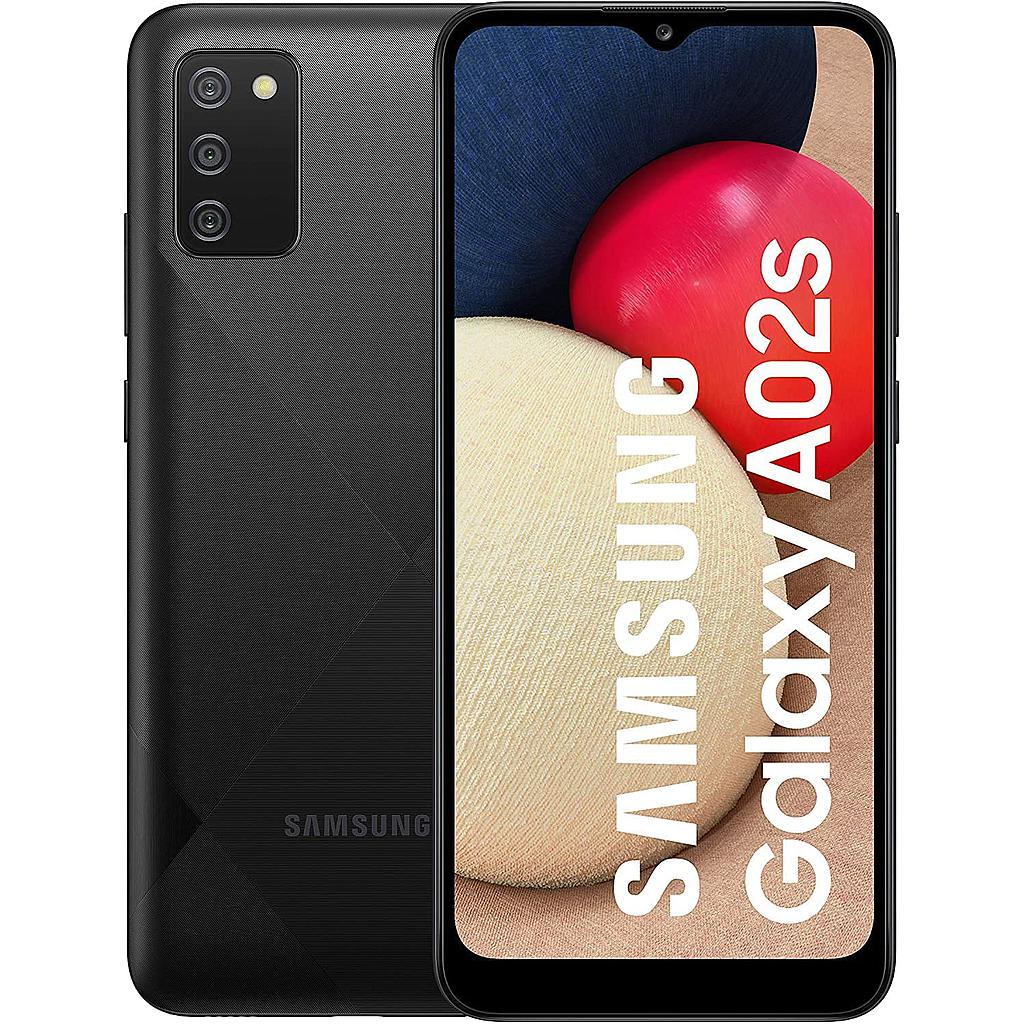 Samsung A02s Noir (32Go) (3Go)