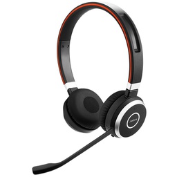 [JA-EV-65D] Casque Bluetooth EV65 - Jabra (Duo)