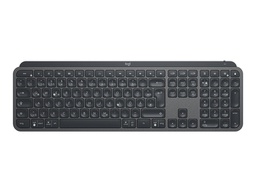 [920-009406] Logitech MX Keys Clavier Retroeclaire (Repose poignet)