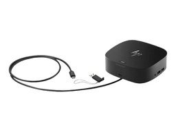 [5TW13AA] HP USB-C/A Universal Dock G2