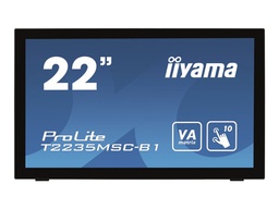 [T2235MSC-B1] Ecran 22&quot; ProLite T2235MSC-B1 IIYAMA