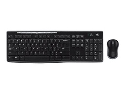 [920-004510] Clavier Logitech MK270 Wireless Combo