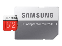 [MB-MC512HA] Samsung Micro SD EVO Plus