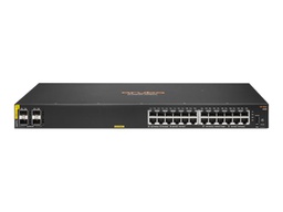 [JL677A] HPE Aruba 6100 24G Class4 PoE 4SFP+