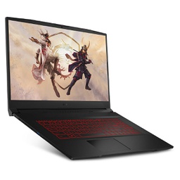 [9S7-17L212-062] MSI KATANA GF76 11UC-062XFR (i7-11800H) (16Go) (512Go)